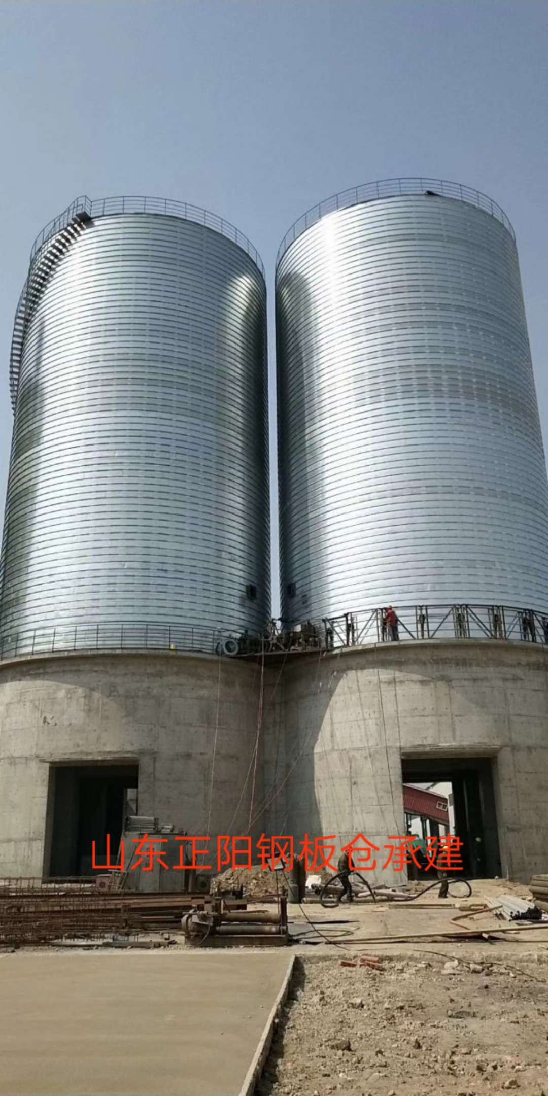 尤溪5000吨卷板仓 卷板库